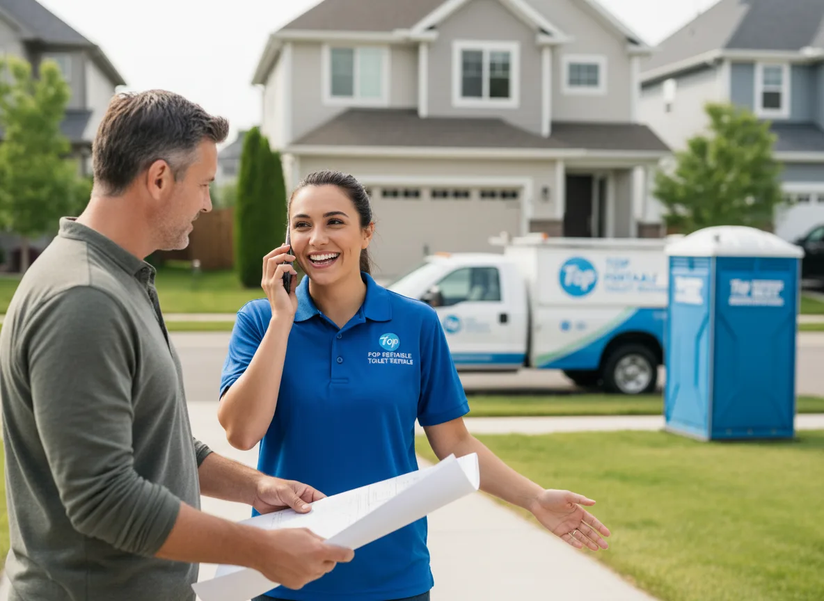 Short Term Porta Potty Rental Marion, NC FAQs